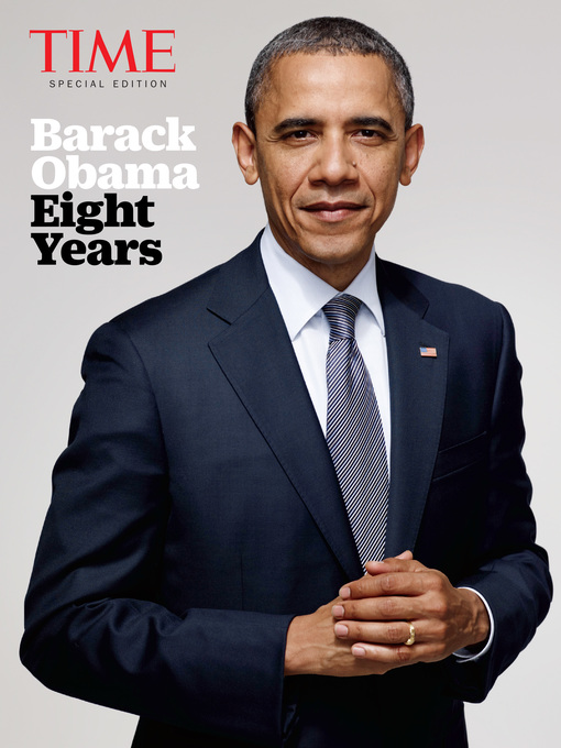 Title details for Barack Obama by The Editors of TIME - Available